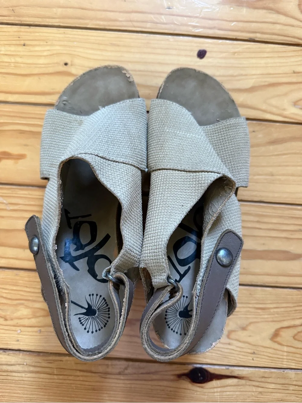 OTBT Wedge Sandals